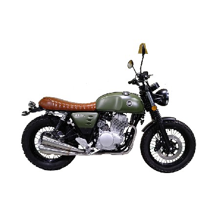 UK400 Scrambler